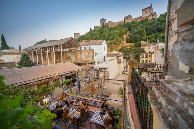 4 Neighborhoods 4 Cultures. Half Day Private Tour in Granada - Transportation and Health