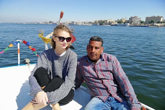 4 Nights Luxor and Aswan Nile Cruise With Hot Air Balloon,Abu Simbel From Luxor - Exploring Luxor and Aswan