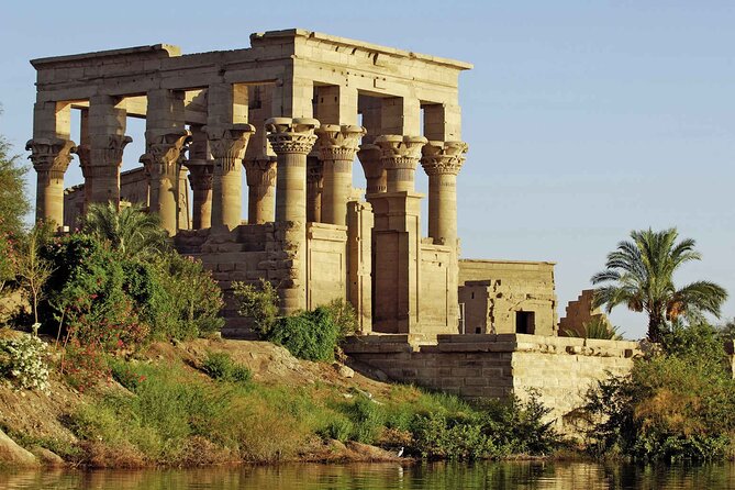 4 Nights Nile Cruise From Luxor To Aswan - Highlights of the Itinerary