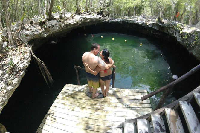 4 Private Cenotes, Zip-Lines, Canoes & Mayan Village With Delicious Lunch - Activity Participation