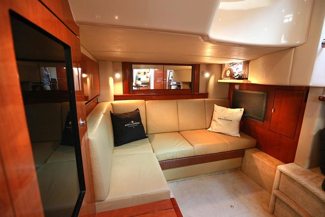 40 Ft Sea Ray - Exploring Cozumel