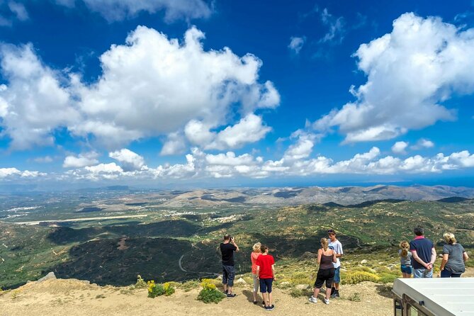 4x4 Cretan Experience From Rethymnon - Exploring the Chania Region