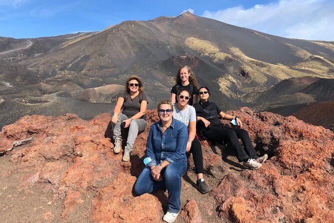 4x4 Etna Adventure Half Day From Catania - Booking and Flexibility