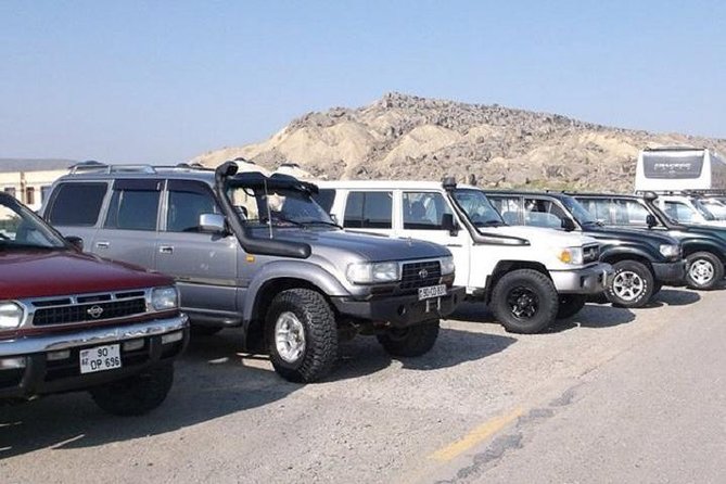 4x4 Jeep Tour - Secrets of Gobustan and Mud Volcanoes - Traveler Requirements
