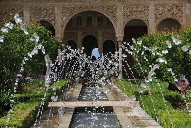 5-Day Andalusia and Toledo From Madrid via Caceres - Booking and Cancellation Policies