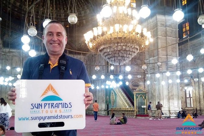 5 Day Cairo Vacation Package - Arrival and Departure