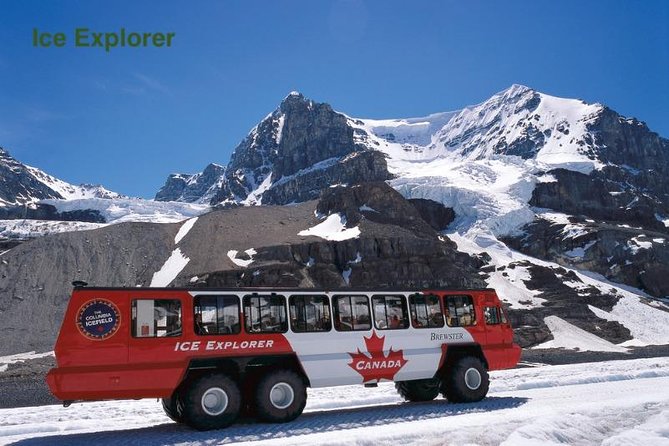 5 Day Glacier Mountain View Lodge Visit Canadian Rockies Tour - Travel Adjustments