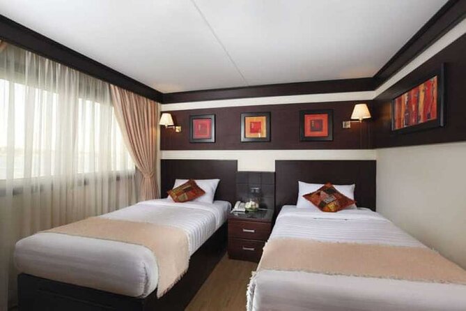 5-Day Private Tour in 5 Star Deluxe Nile Cruise From Luxor to Aswan - Traveler Reviews and Ratings