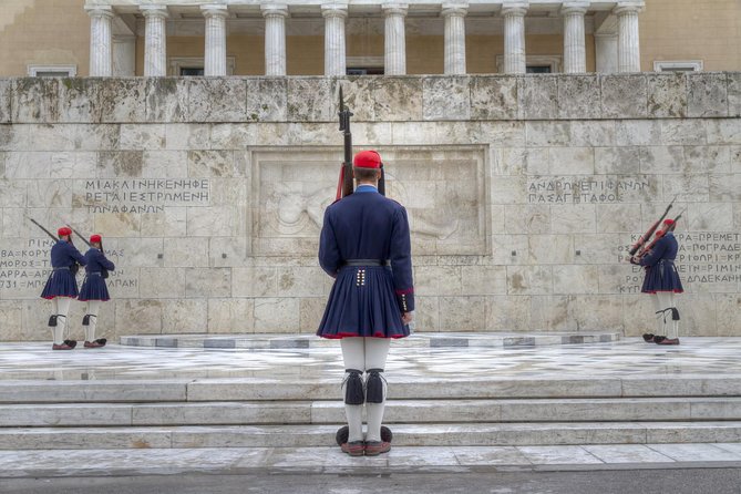 5-Day Private Tour of Ancient Greece and Meteora - Transport Pickup Locations