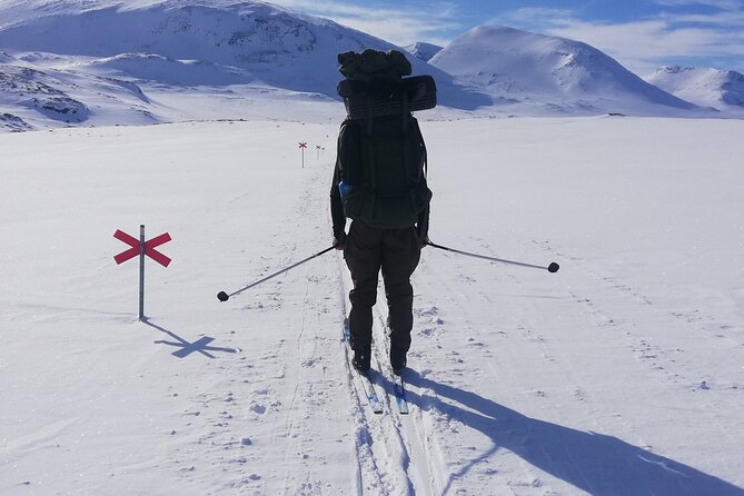 5-Day Ski Touring Expedition Between Sweden and Norway - Fitness and Accessibility