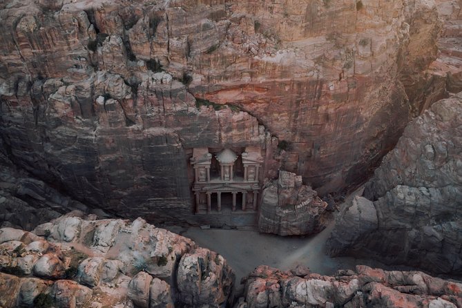 5 Day Tour: Amman Petra Jerash Mount Nebo Baptism Site Wadi Rum & Dead Sea - Additional Considerations