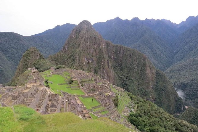5 Day View The Most Popular The Sacred Valley, Machu Picchu & Rainbow Mountain - Exploring the Sacred Valley