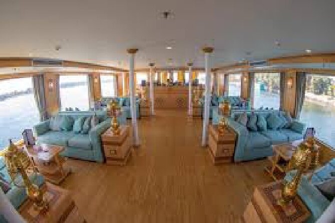 5 Days 4 Nights Egypt Nile Cruise From Luxor to Aswan - Highlights of Aswan