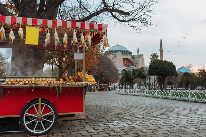 5 Days 4 Nights Istanbul Tours Include Hotel Accomodation - Pickup and Transfer Information