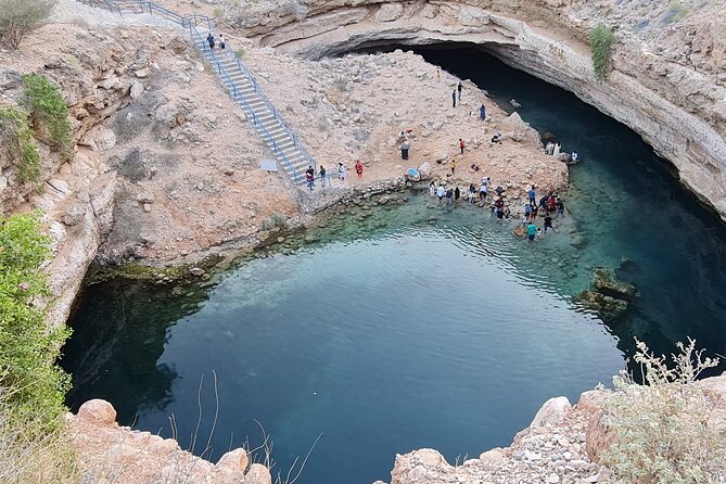 5 Days 4 Nights Oman Package Tour Mohammed - Accessibility Features