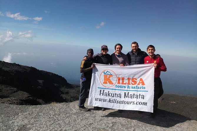 5 Days Marangu Route Climbing Mt. Kilimanjaro - Pricing and Booking Information