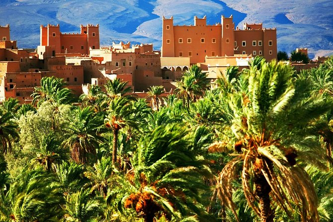 5 Days Marrakech & Desert Tour - Exploring the High Atlas Mountains