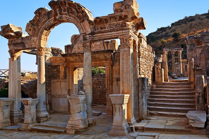 5 Days - Seven Churches of Revelation - Highlights of the Tour