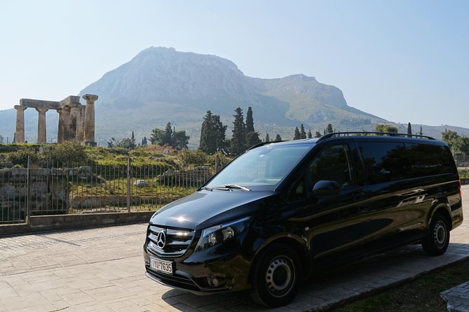 5 Days TOP Highlights in Mainland and Islands of Greece - Booking Information