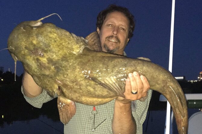 5-Hour Private Catfish Fishing Tour Review - Final Verdict On This Stay