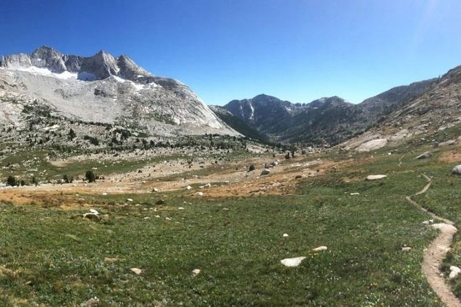 6-Day Yosemite Backpacking - The Hidden Yosemite - Packing Essentials for Backpacking