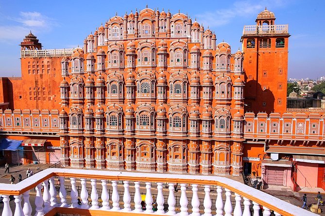 6 Days Golden Triangle Tour With Pushkar : Delhi, Agra and Jaipur - Customer Reviews