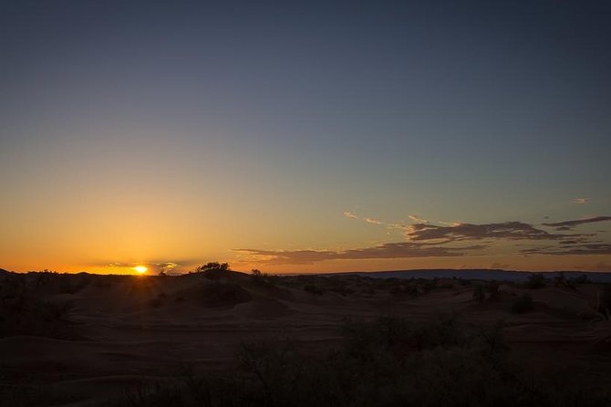 6 Days Trekking to the Heart of Desert - Desert Trekking Highlights