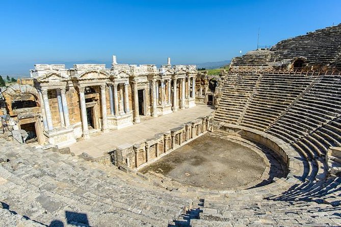 6 Days Turkey Tour Gallipoli Troy Pergamon Ephesus Pamukkale Cappadocia Tour - Pricing and Payment Options