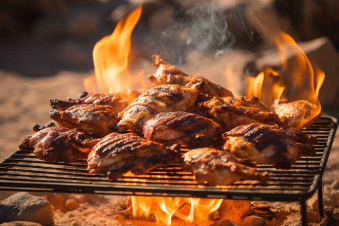 6-Hour Luxury Evening Dubai Desert Safari - BBQ Dinner Live Shows - What to Expect