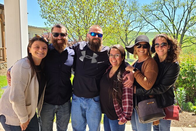6 Hour Northern Virginia Wine Tours - Accessibility Features