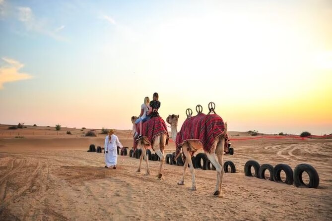 6-Hour Private Desert Safari Experience With BBQ Dinner in Dubai - Traveler Reviews