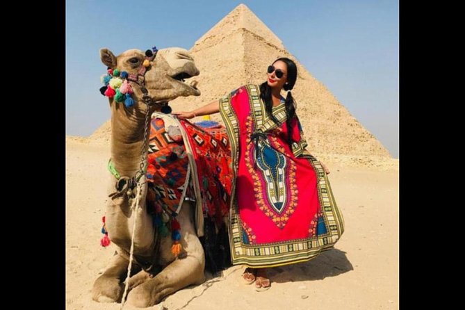 6 Hours Visit to Giza Pyramids Sphinx and Sakkara - Flexible Cancellation Policy
