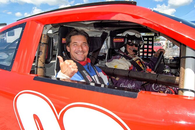 6 Lap Stock Car Ride Along at Pocono Raceway - Sum Up