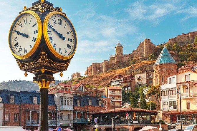6 Unforgettable Days in Georgia - Visiting Signagi and Kakheti Region
