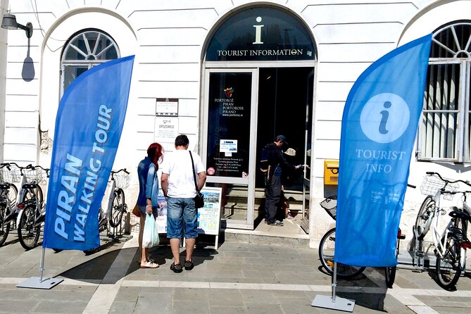 60-minute Small Group Guided Walking Tour in Piran - Tips for Participants