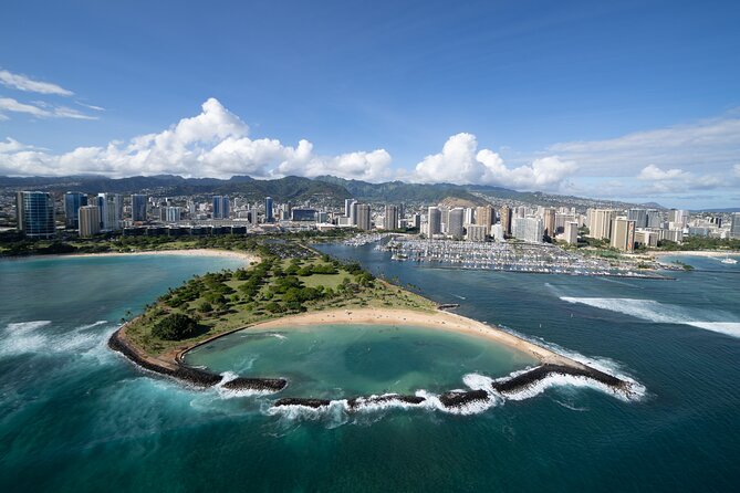 60 Minutes SHARED Helicopter Tour in Honolulu - Tips for a Great Experience