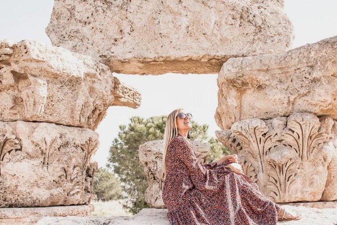 7-Day Private Tour, Explore Jordans Glamour - Marveling at Jerashs Roman Ruins