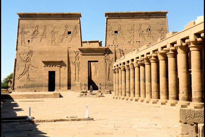 7 Days & 6 Nights by Flight Cairo Pyramids & Nile Cruise Aswan to Luxor(Private) - Cruise the Nile River