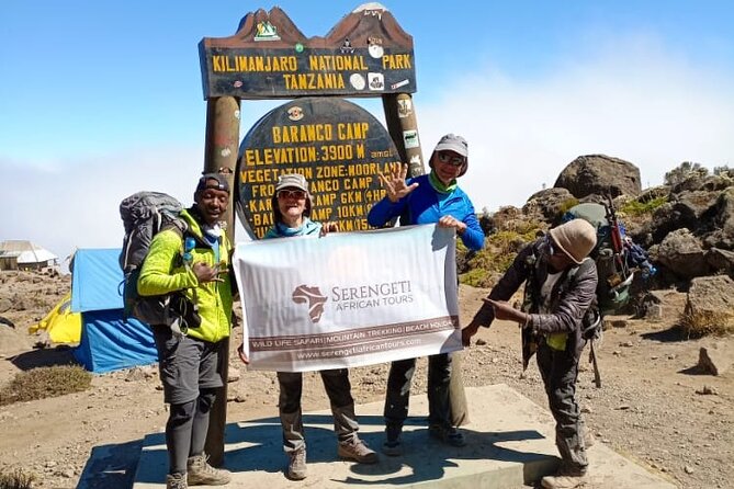 7 Days Kilimanjaro Climb via Machame Route (Whiskey Route) - Benefits of Hiring an Experienced Guide