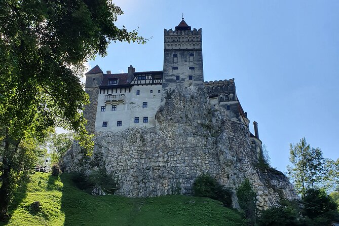 7-Hour Private Tour to Bran Castle From Bucharest - Private Transportation