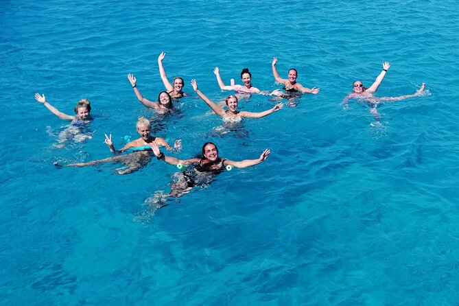 7-Hour Tour of the Beaches of Formentera on a Sailboat With Skipper - Experienced Skipper Captain Baldo