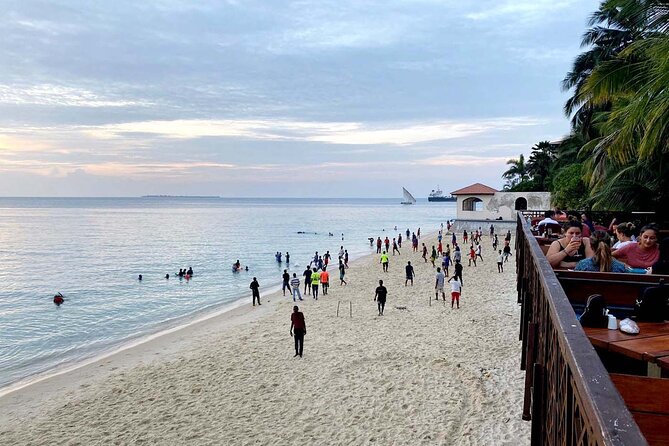 7-Hour Zanzibar Private Spice and Stonetown Tours (Include Lunch) - Historic Stonetown Visit