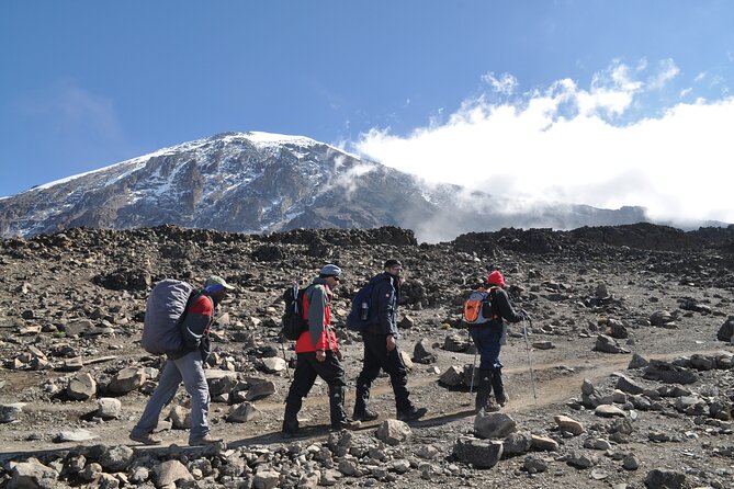 8 Day Kilimanjaro Lemosho Climb - Safety Protocols and Emergency Procedures