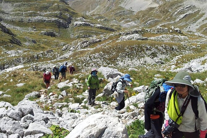 8-Day Tour Montenegro Durmitor Mountain and Adriatic Coast - Relaxation and Island Escapades