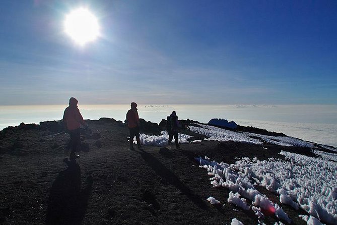 8 Days Lemosho Route Climbing - Frequently Asked Questions