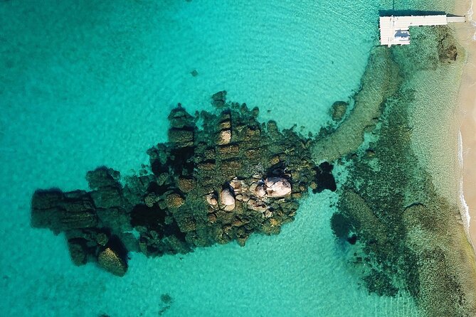 8 Hour Private Yacht Cruise in Delos Rhenia Mykonos Tesoro 40 - Yacht Specifications