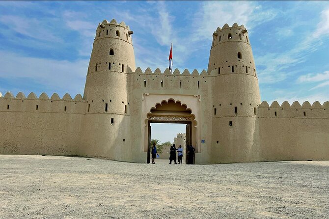 8 Hours Al Ain City Tour Without Lunch - Booking Information