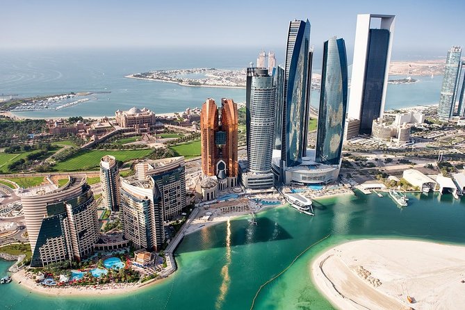 8 Hrs. Full Day Vehicle Within Dubai/Abu Dhabi - Booking Process