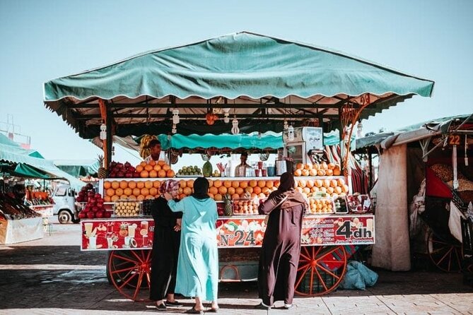 9 Days From Tangier Morocco - Pricing and Booking Information