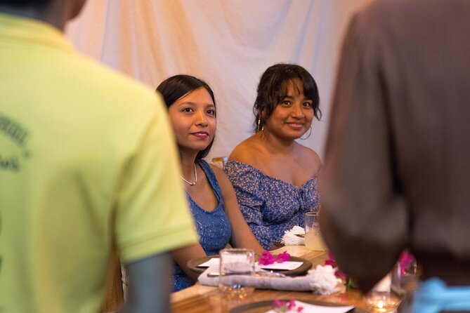 A Culinary Journey Paired Along With Handcrafted Mezcals - Menu Highlights